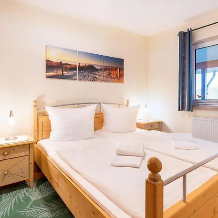 Dueneneck 24 公寓 *