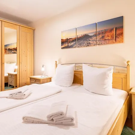 Dueneneck 24 公寓 *