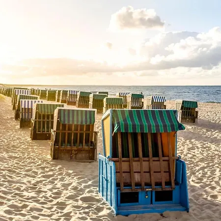 Dueneneck 24 公寓 *