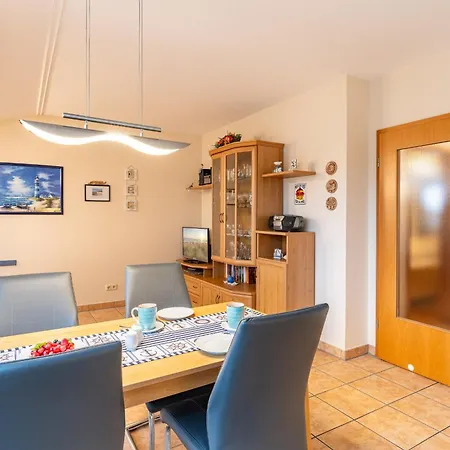 Dueneneck 24 公寓 泽姆平