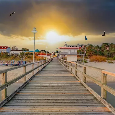 Dueneneck 24 公寓 *