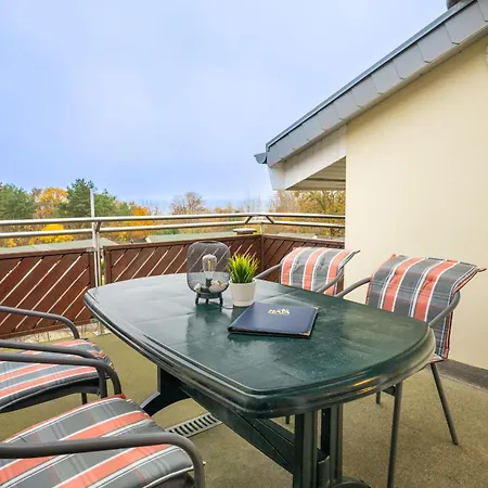 Dueneneck 24 公寓 泽姆平