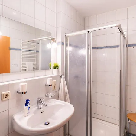 Dueneneck 24 公寓 *