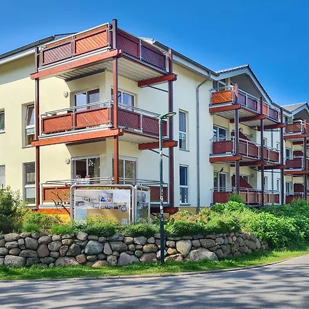 Apartment Dueneneck 24